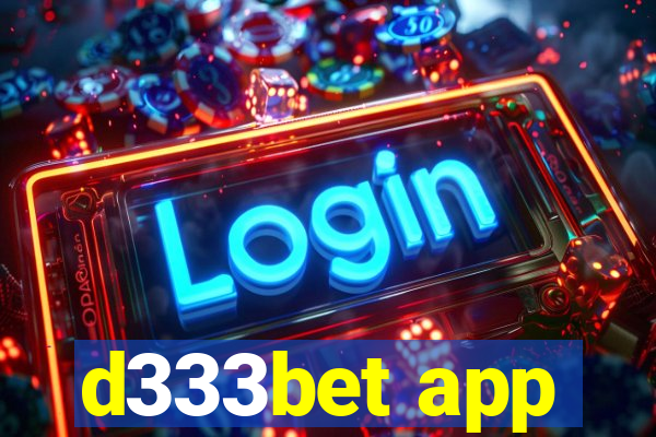 d333bet app